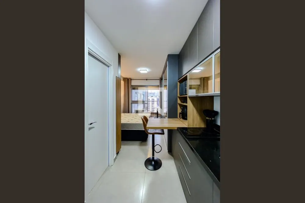 Kitnet-Studio, 26 m² - Foto 1