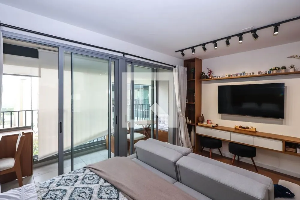 Kitnet-Studio, 37 m² - Foto 6