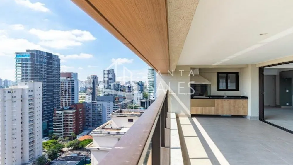 Apartamento, 3 quartos, 153 m² - Foto 1