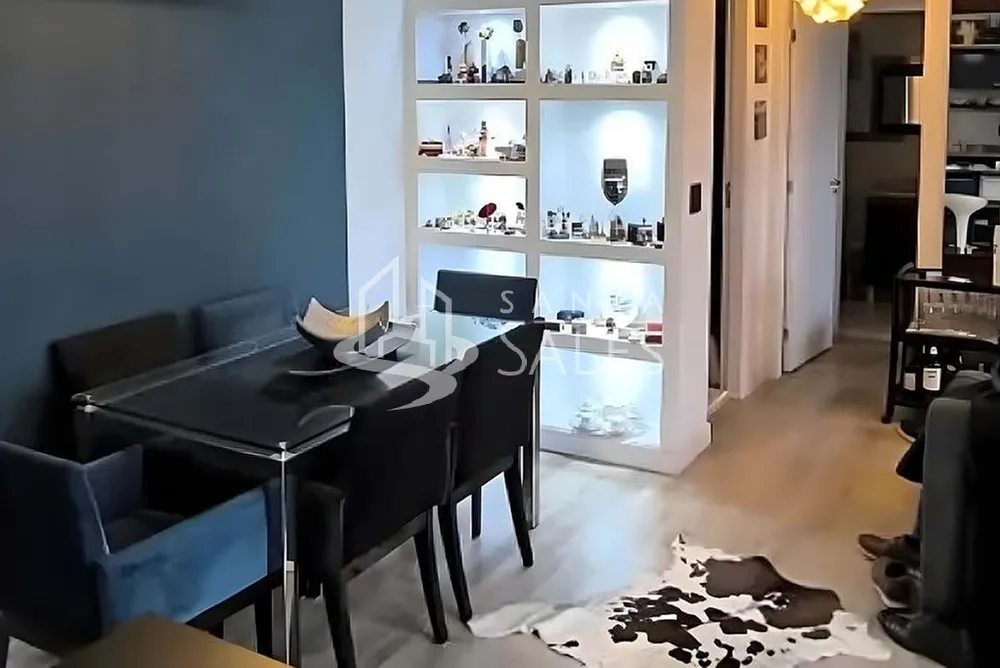 Apartamento, 1 quarto, 53 m² - Foto 2