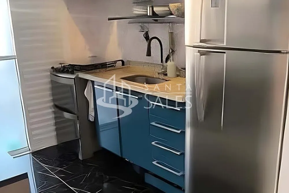 Apartamento, 1 quarto, 53 m² - Foto 6