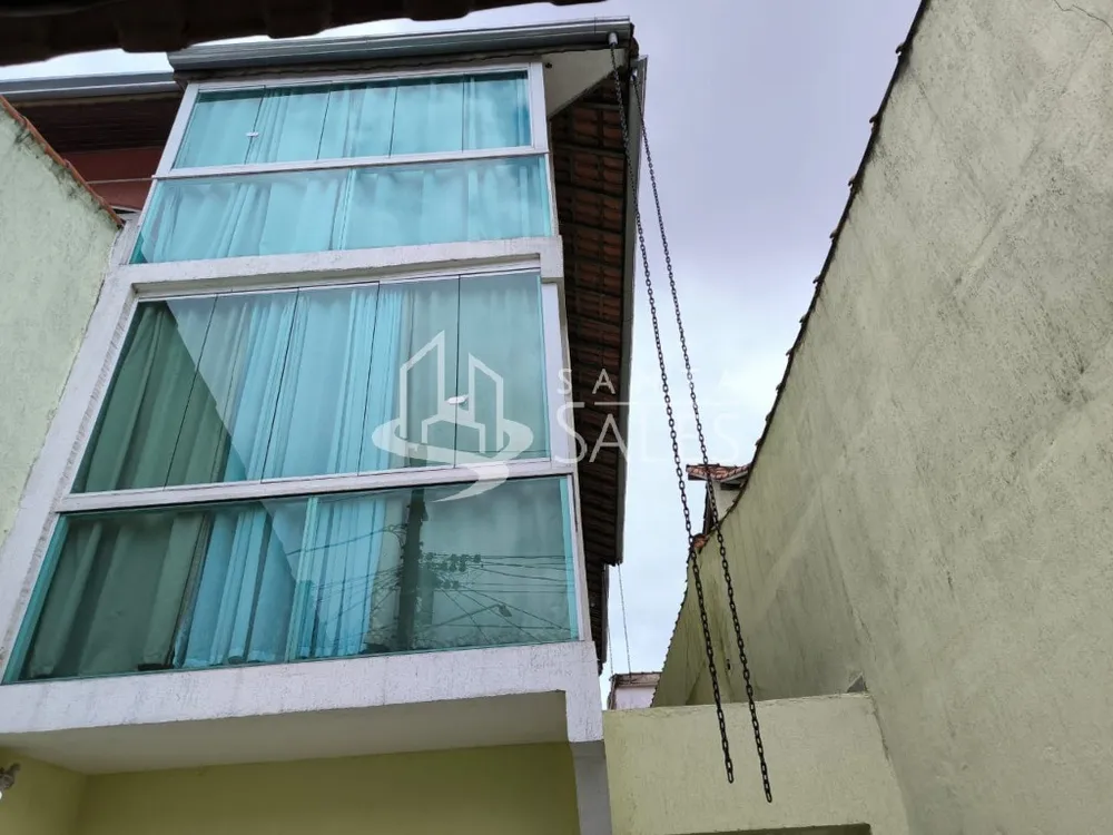 Sobrado, 3 quartos, 167 m² - Foto 4