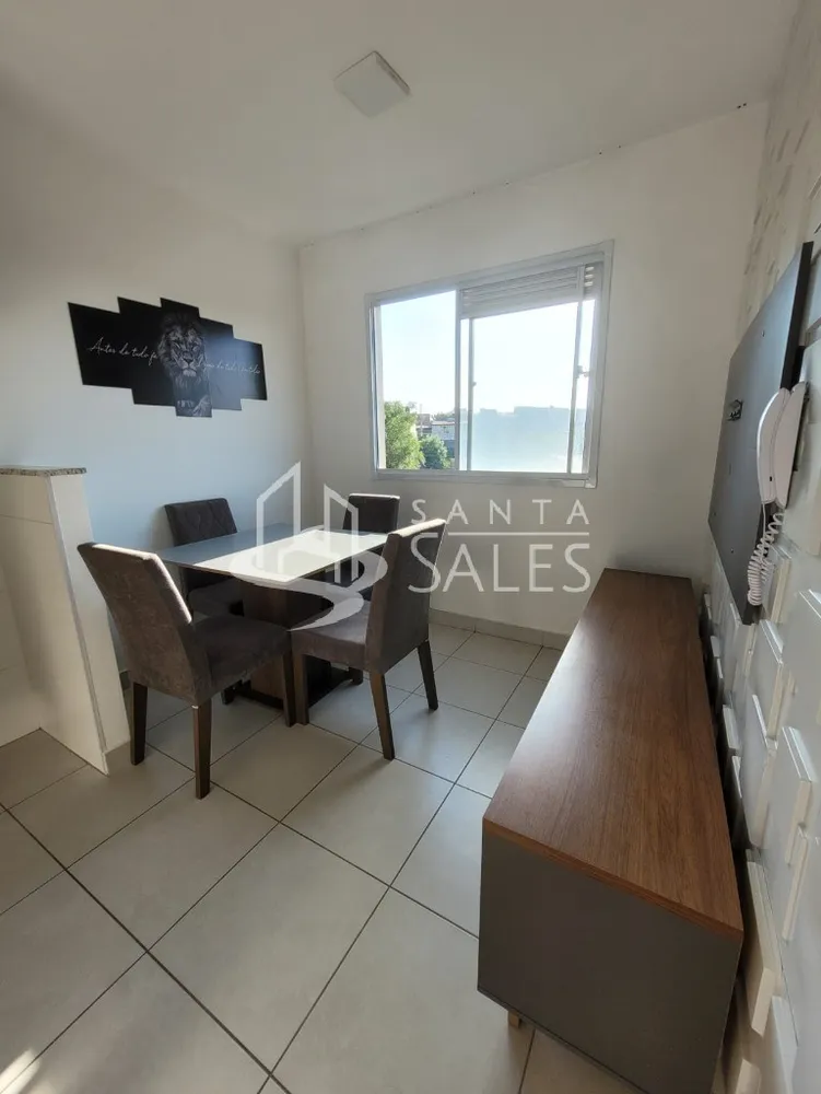 Apartamento, 2 quartos, 47 m² - Foto 4