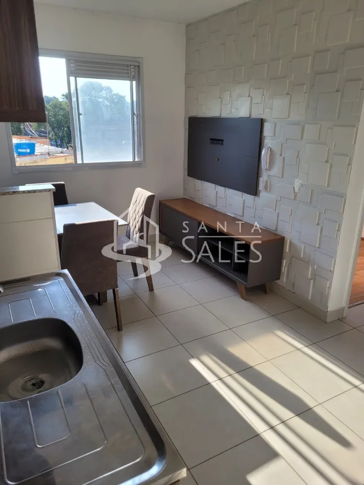 Apartamento, 2 quartos, 47 m² - Foto 4