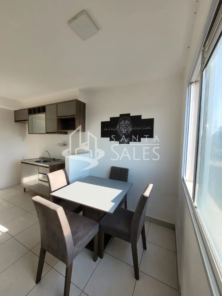 Apartamento, 2 quartos, 47 m² - Foto 5