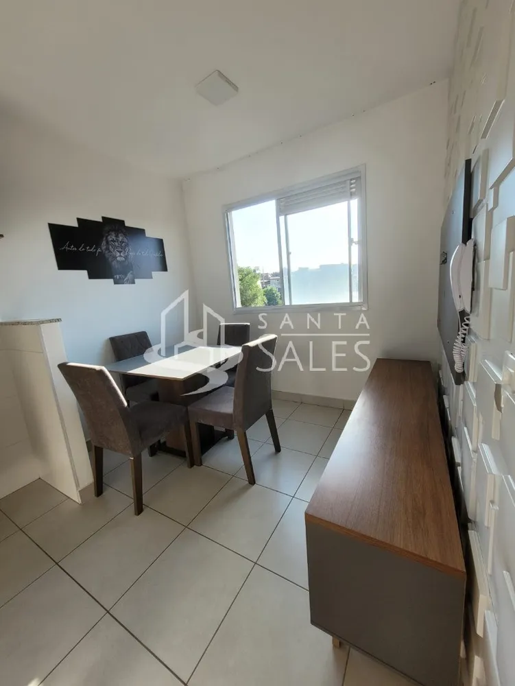 Apartamento, 2 quartos, 47 m² - Foto 8
