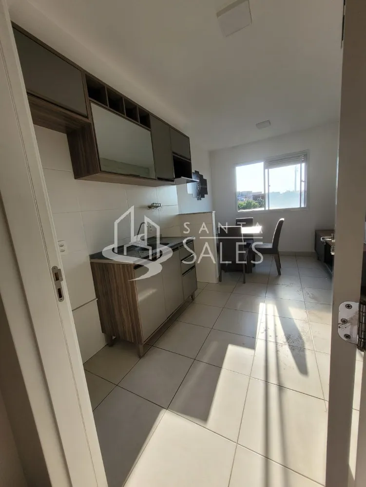 Apartamento, 2 quartos, 47 m² - Foto 2
