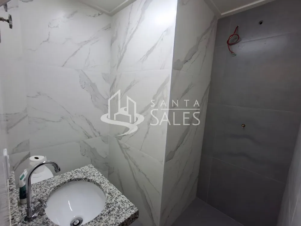 Apartamento, 2 quartos, 45 m² - Foto 2