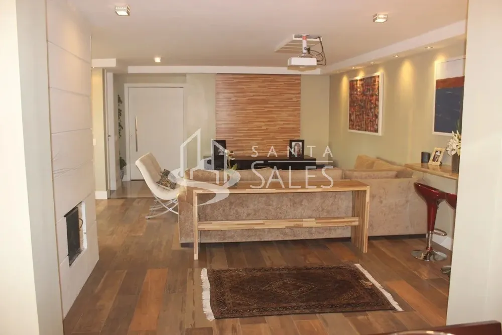 Apartamento, 3 quartos, 160 m² - Foto 3