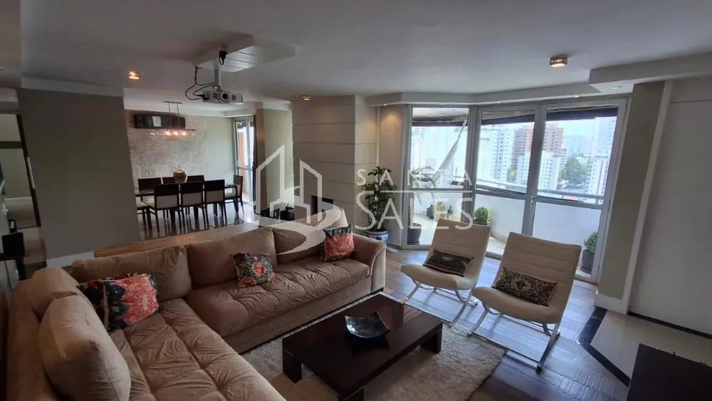 Apartamento, 3 quartos, 160 m² - Foto 1