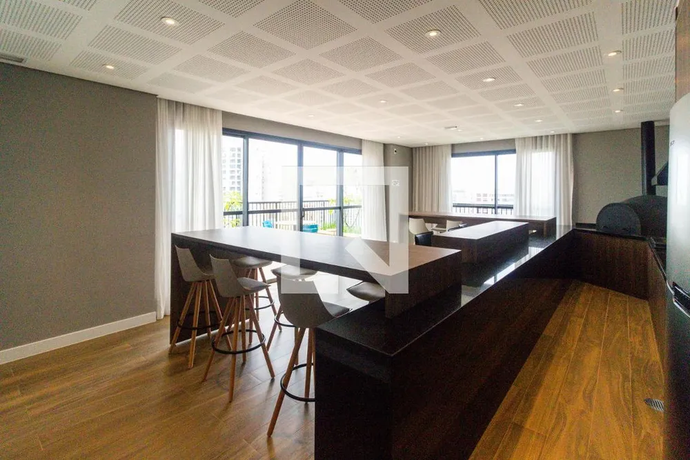 Kitnet-Studio, 27 m² - Foto 1