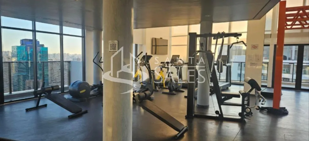 Apartamento, 1 quarto, 29 m² - Foto 6