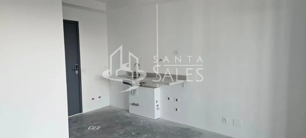 Apartamento, 1 quarto, 29 m² - Foto 2