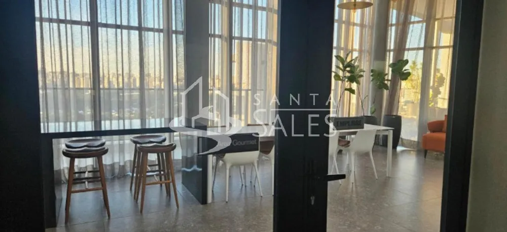 Apartamento, 1 quarto, 29 m² - Foto 2