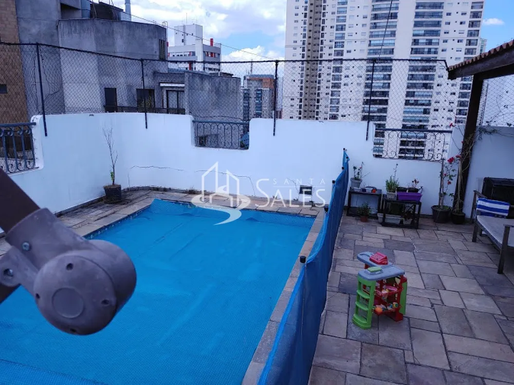 Cobertura, 3 quartos, 272 m² - Foto 1