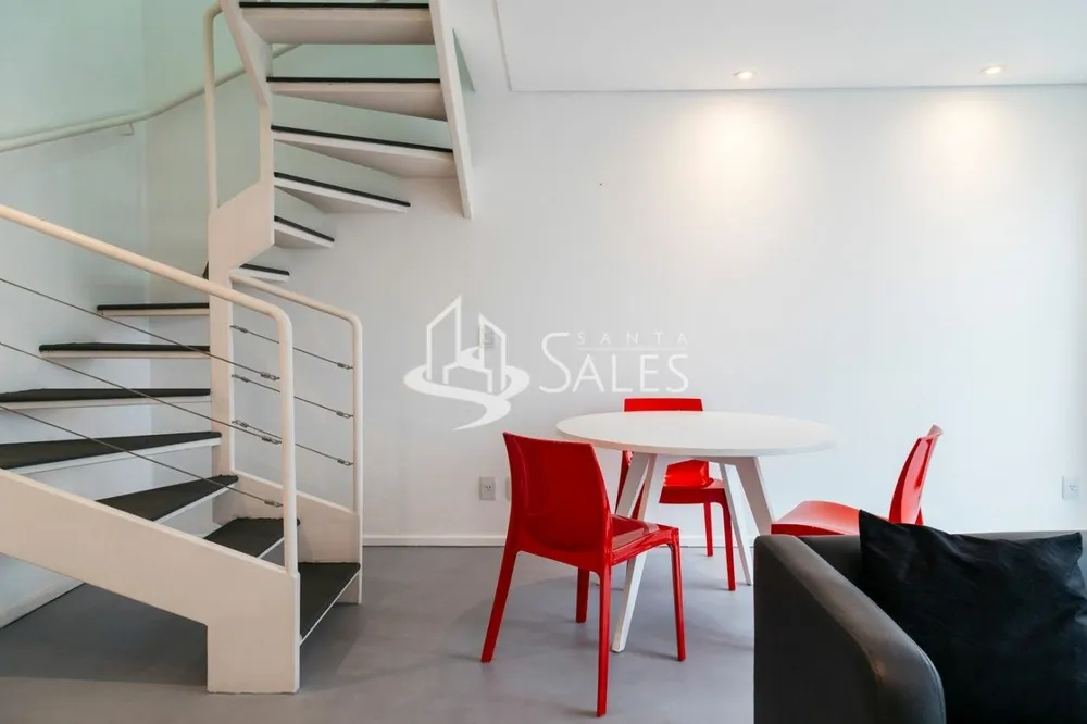 Apartamento, 1 quarto, 45 m² - Foto 1