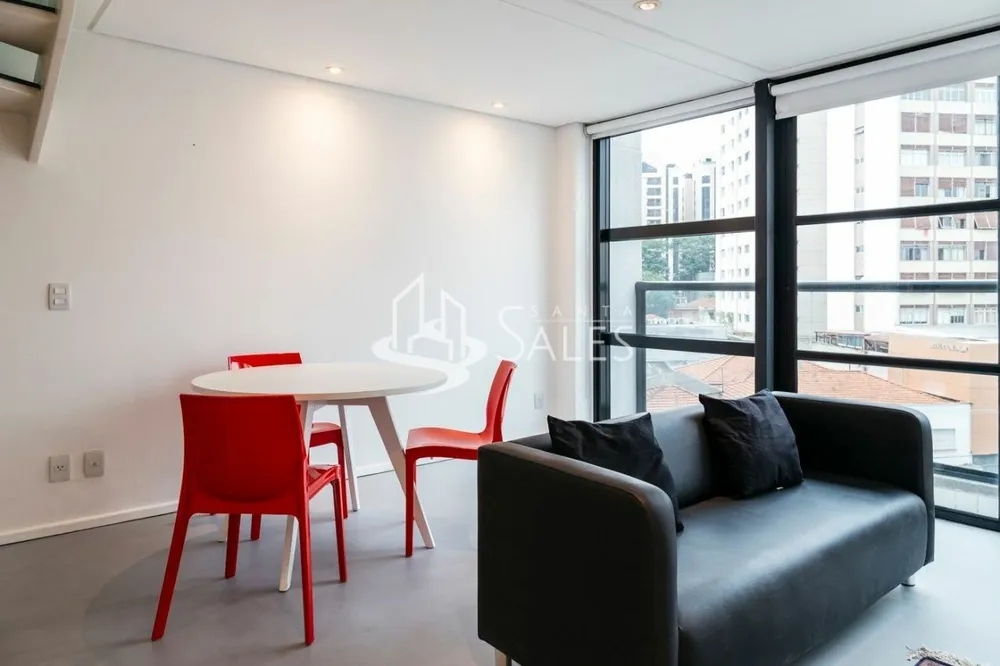 Apartamento, 1 quarto, 45 m² - Foto 3