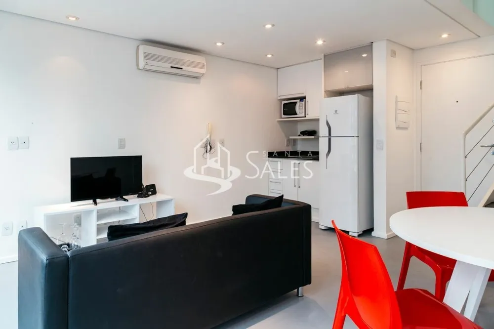 Apartamento, 1 quarto, 45 m² - Foto 6