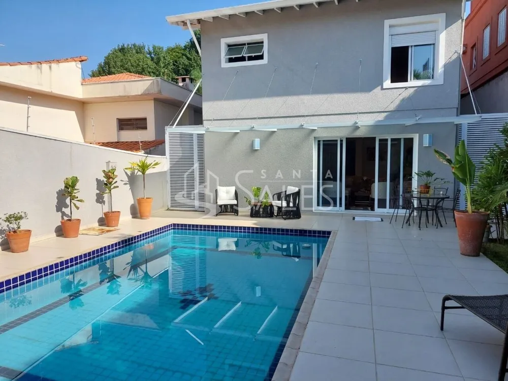 Sobrado, 4 quartos, 273 m² - Foto 1