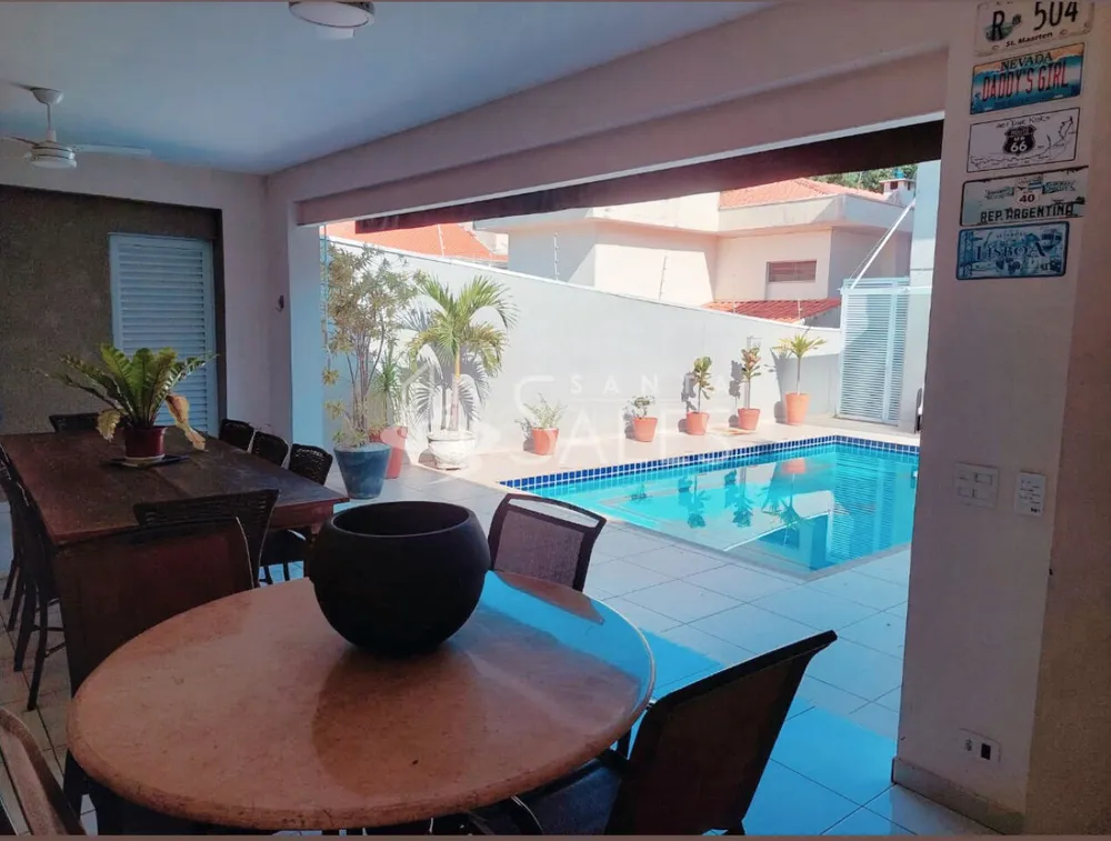 Sobrado, 4 quartos, 273 m² - Foto 6