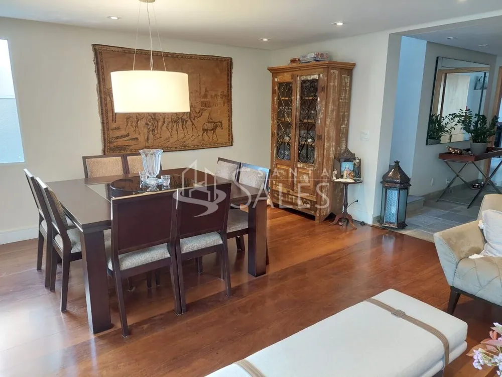 Sobrado, 4 quartos, 273 m² - Foto 4