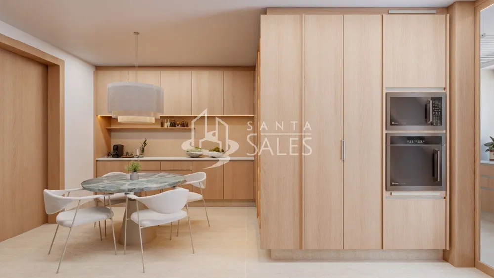 Apartamento, 3 quartos, 221 m² - Foto 3