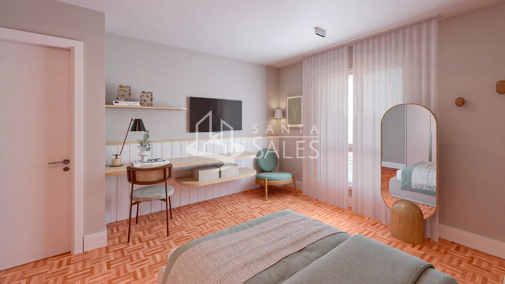 Apartamento, 3 quartos, 221 m² - Foto 1