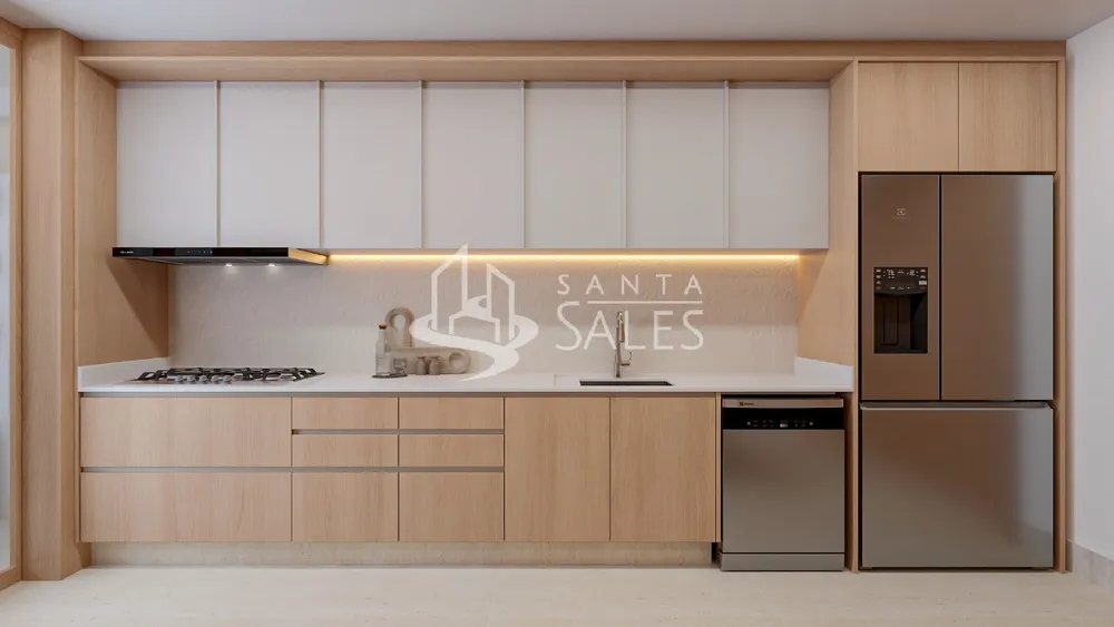 Apartamento, 3 quartos, 221 m² - Foto 2