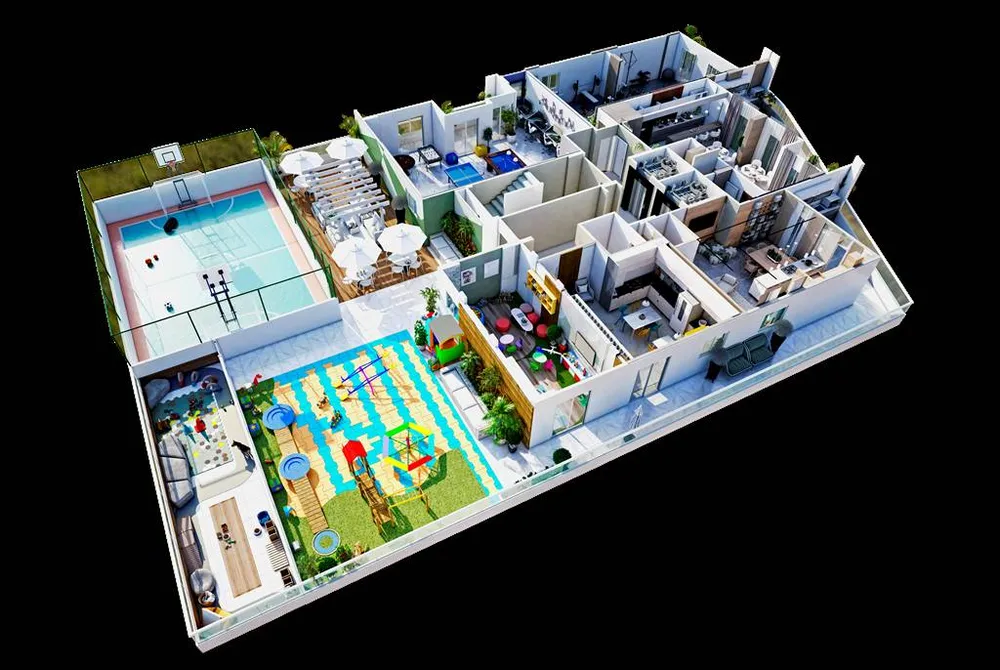 Apartamento, 2 quartos, 71 m² - Foto 7