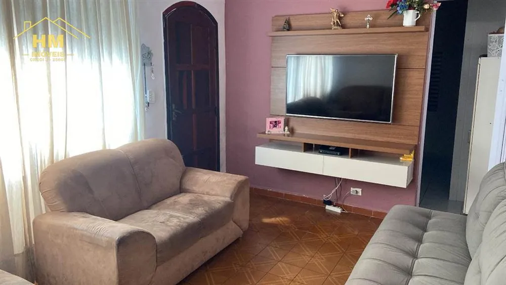 Casa, 2 quartos, 84 m² - Foto 1