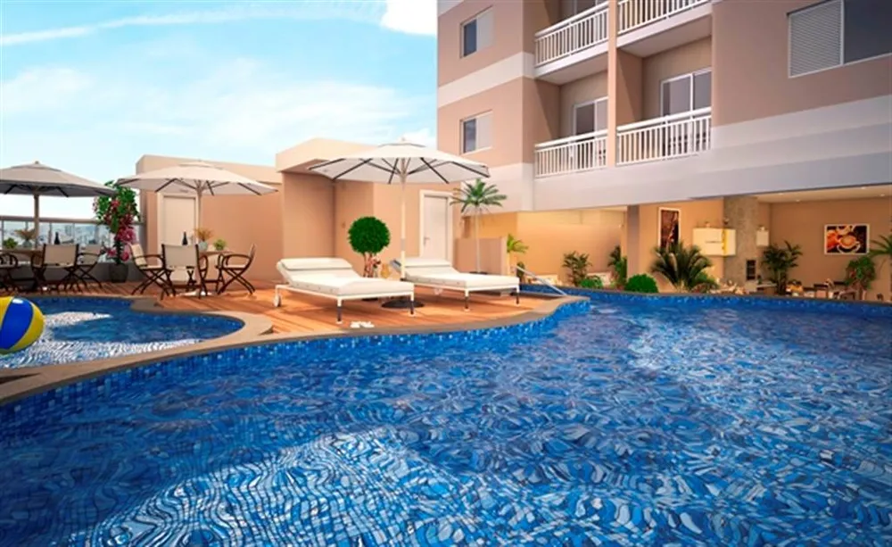 Apartamento, 2 quartos, 47 m² - Foto 1