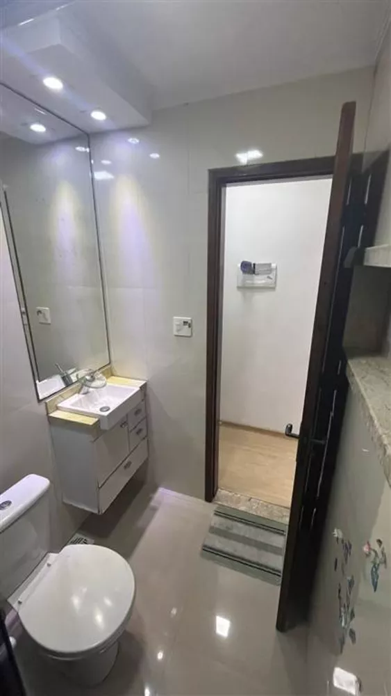 Apartamento à venda com 1 quarto, 47m² - Foto 3