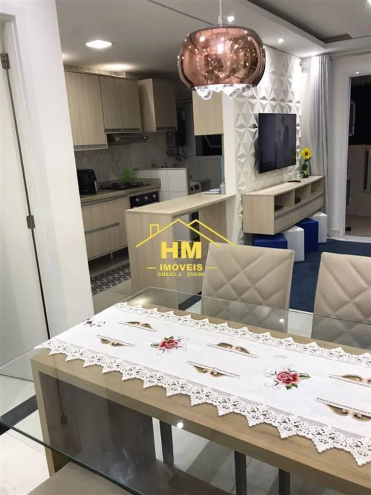 Apartamento, 2 quartos, 66 m² - Foto 2