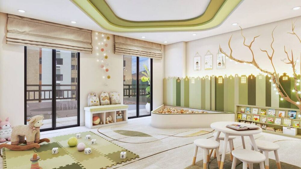 Apartamento, 2 quartos, 83 m² - Foto 9