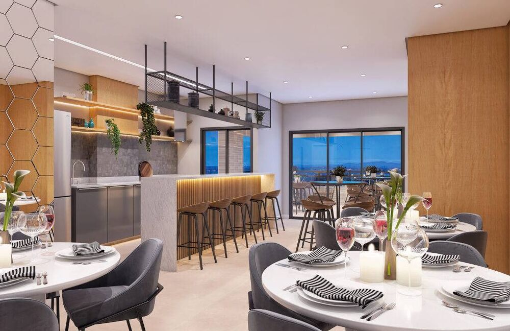 Apartamento, 2 quartos, 83 m² - Foto 7