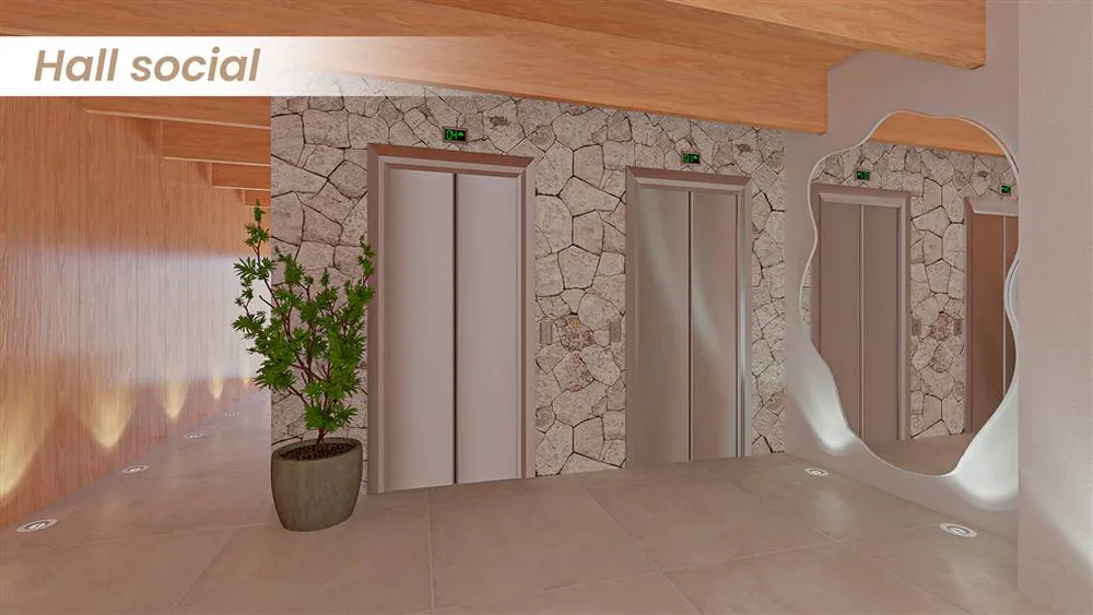 Apartamento, 2 quartos, 89 m² - Foto 6