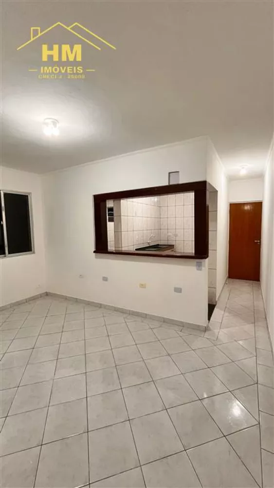 Apartamento à venda com 2 quartos, 60m² - Foto 1