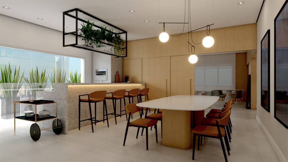 Apartamento à venda com 2 quartos, 74m² - Foto 5