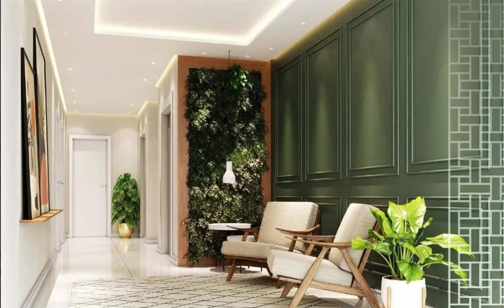 Apartamento, 2 quartos, 72 m² - Foto 2
