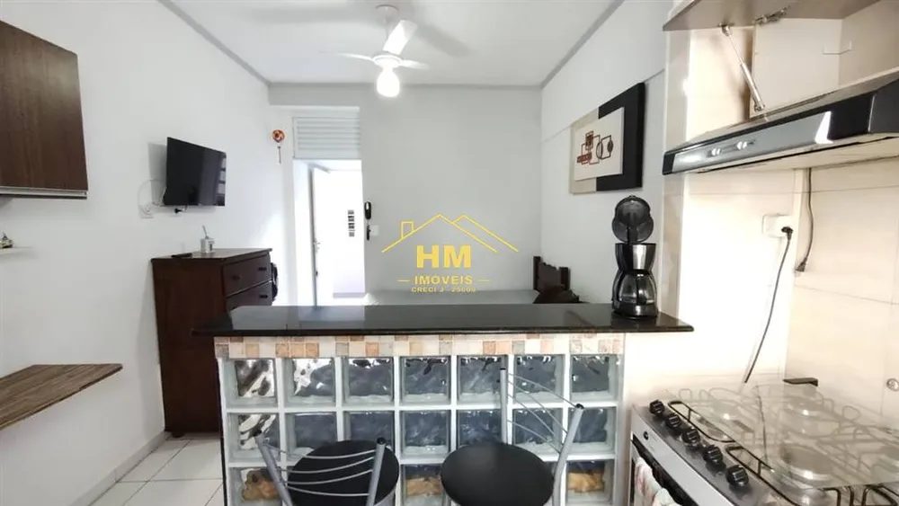 Apartamento, 1 quarto, 32 m² - Foto 3