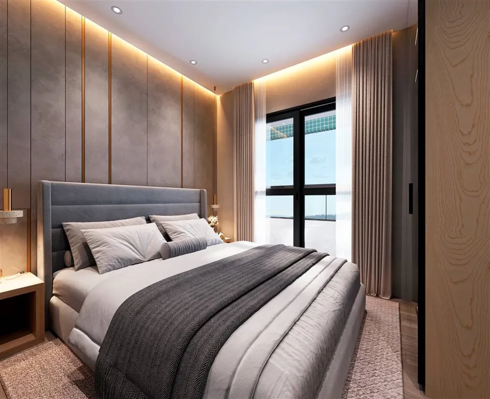 Apartamento, 2 quartos, 69 m² - Foto 8