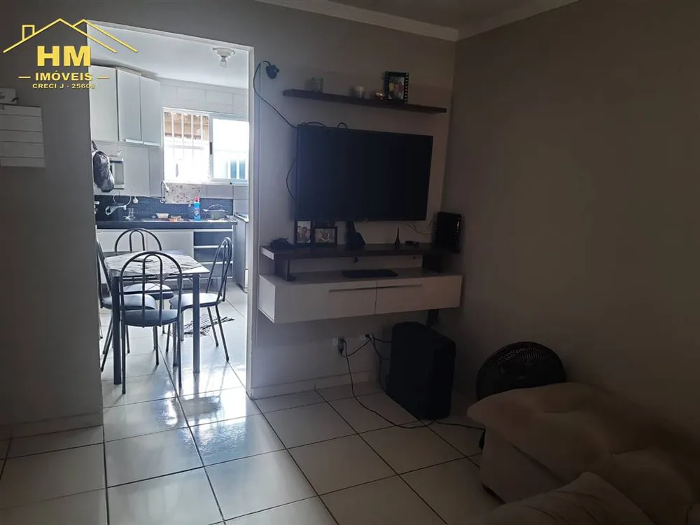Sobrado, 2 quartos, 56 m² - Foto 2