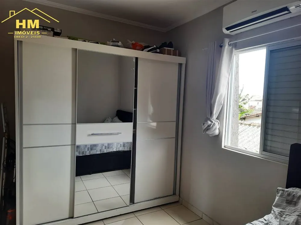Sobrado, 2 quartos, 56 m² - Foto 1