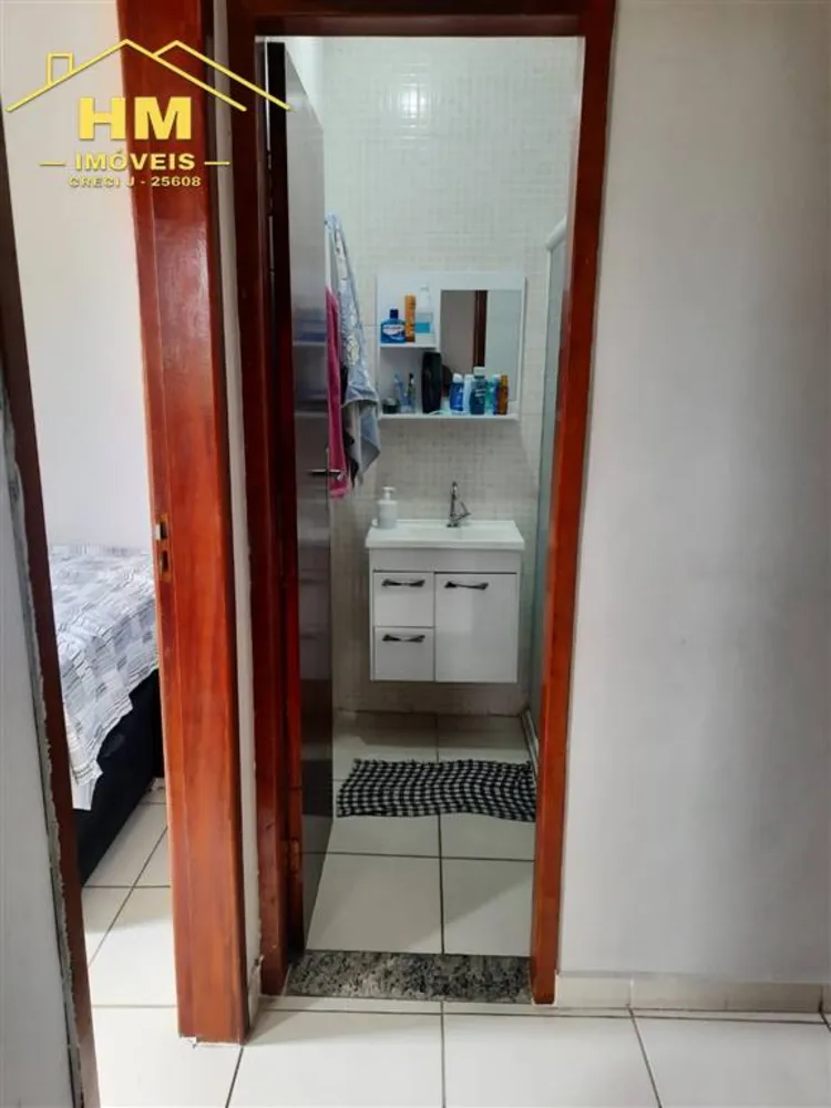 Sobrado, 2 quartos, 56 m² - Foto 6