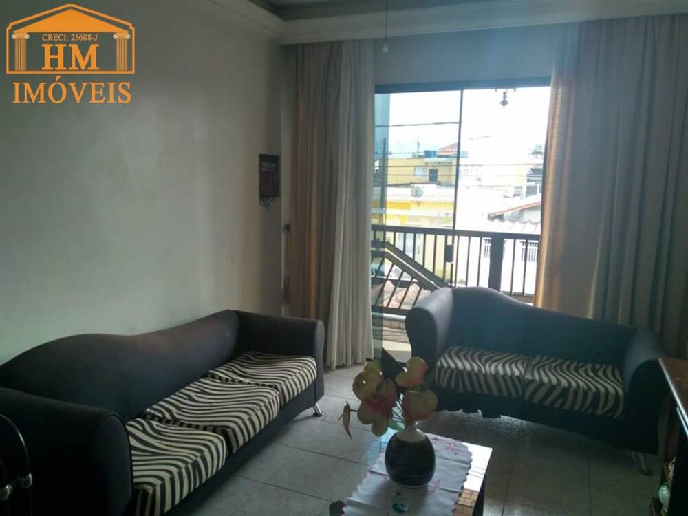Sobrado, 3 quartos, 90 m² - Foto 3