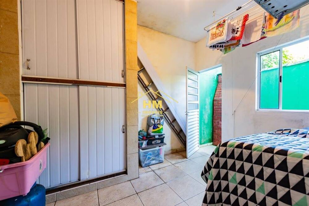 Sobrado, 3 quartos, 158 m² - Foto 1