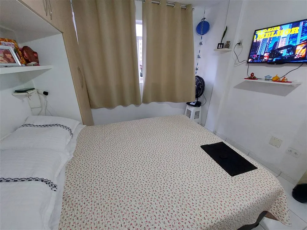 Kitnet-Studio, 30 m² - Foto 1