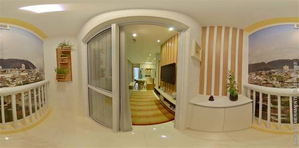 Apartamento, 2 quartos, 69 m² - Foto 4