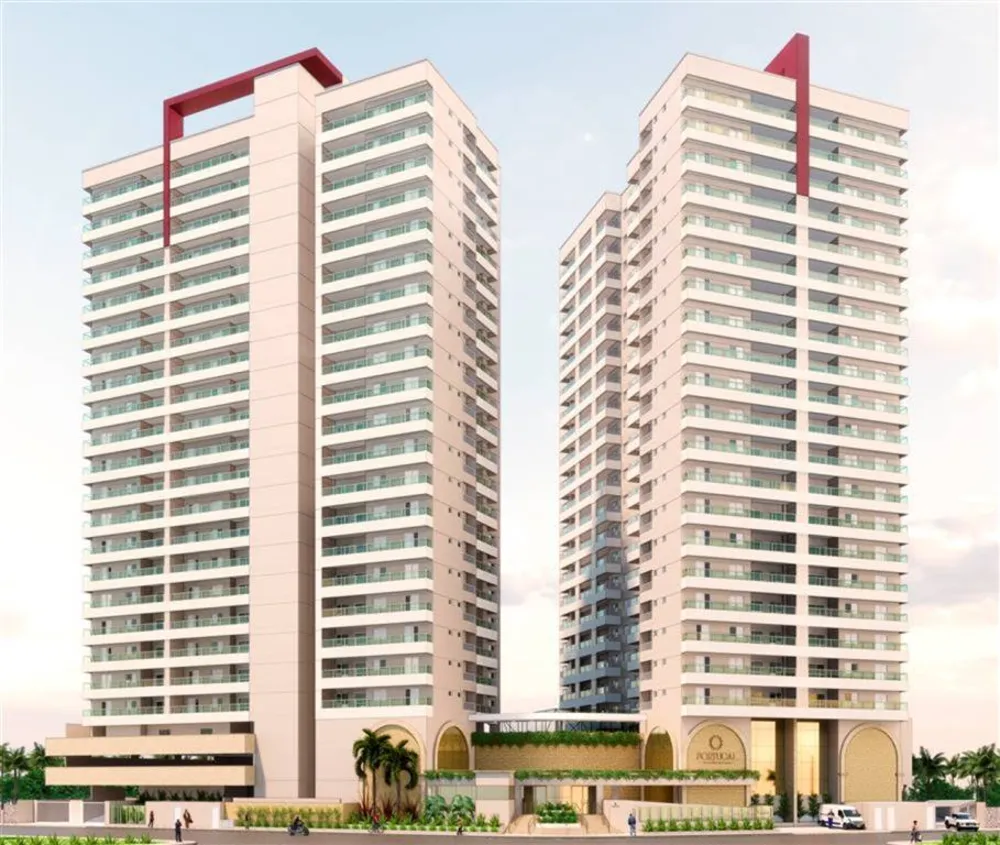 Apartamento, 3 quartos, 119 m² - Foto 1