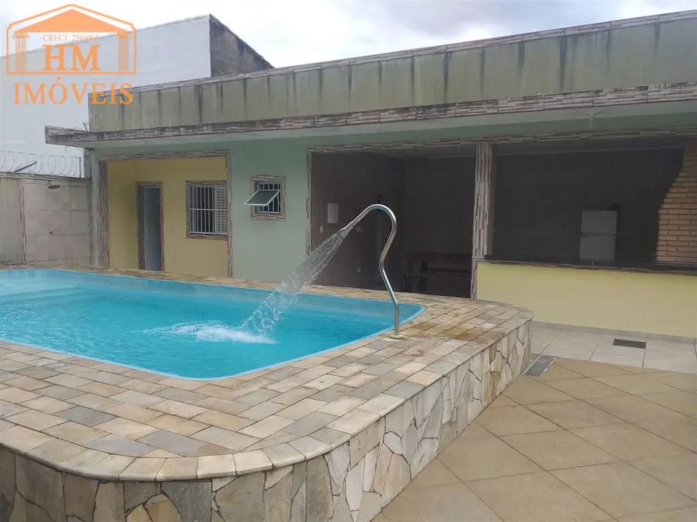 Sobrado, 4 quartos, 291 m² - Foto 1